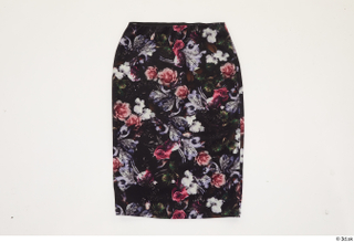 Babbie Clothes  312 business clothing floral pencil skirt 0001.jpg